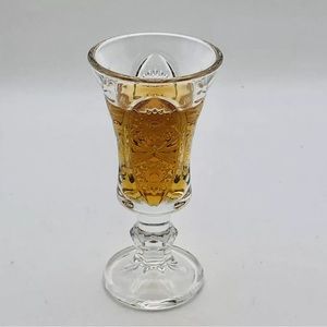 12 Pack 1.2 Oz Fancy Lismore Cordial Glasses Dinnerware Barware Choice Set New